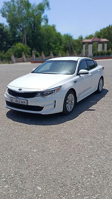 освежитель салона: Kia Optima: 2018 г., 2.4 л, Автомат, Бензин, Седан — 5