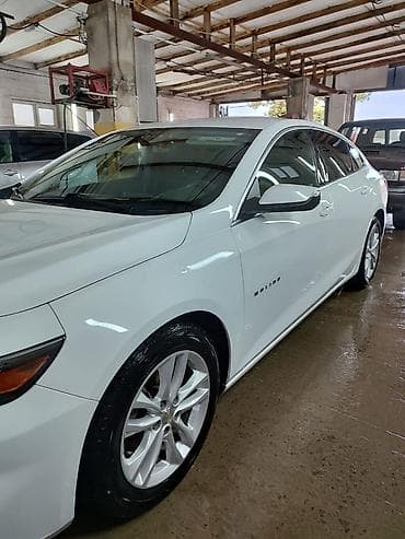 mers 210: Chevrolet Malibu: 2018 г., 1.5 л, Автомат, Бензин, Седан — 1