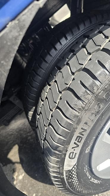 kia ev: Легкий грузовик, Hyundai, Стандарт, До 1 т — 6