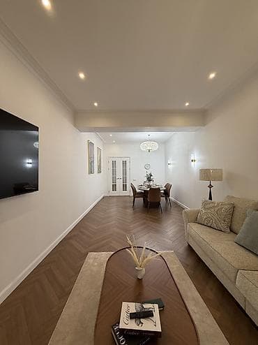 discovery studio: 4 комнаты, 175 м², Элитка, 5 этаж, Дизайнерский ремонт — 6