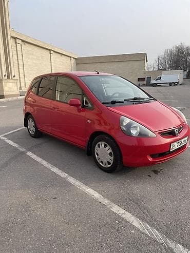 Honda: Honda Jazz: 2004 г., 1.4 л, Автомат, Бензин, Хэтчбэк — 3