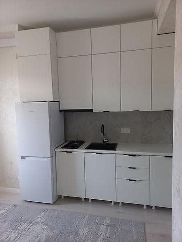 Недвижимость: 2 комнаты, 67 м², Джал мкр (в т.ч. Верхний, Нижний, Средний) Элитка, 14 этаж, Свежий ремонт — 6