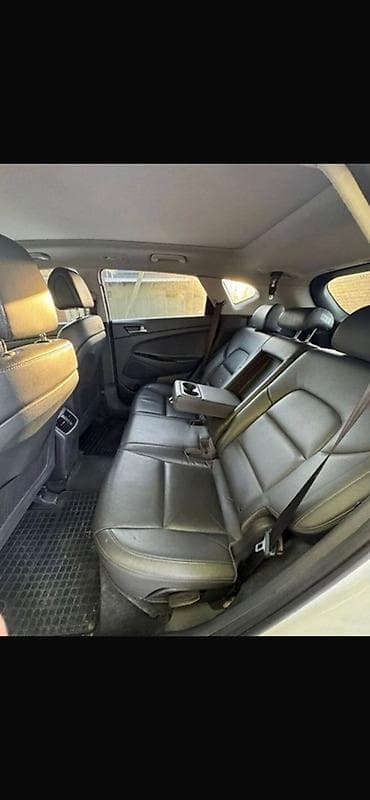 Продажа авто: Hyundai Tucson: 2018 г., Автомат, Бензин, Кроссовер — 7