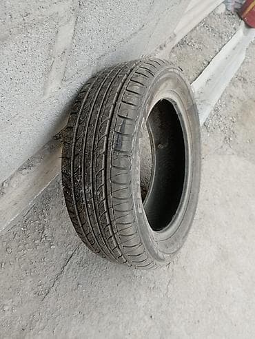 Транспорт: Шиналар 205 / 55 / R 16, All-season, Жаңы, 1 даана, Жеңил унаалар, Жапония, Centara — 1