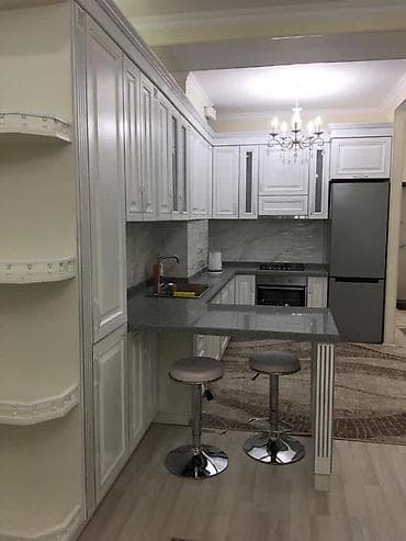 3 комнаты, 82 м², Элитка, 13 этаж, Евроремонт — 6