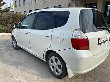 honda fit рф: Honda Fit: 2005 г., 1.3 л, Автомат, Бензин, Хэтчбэк — 4