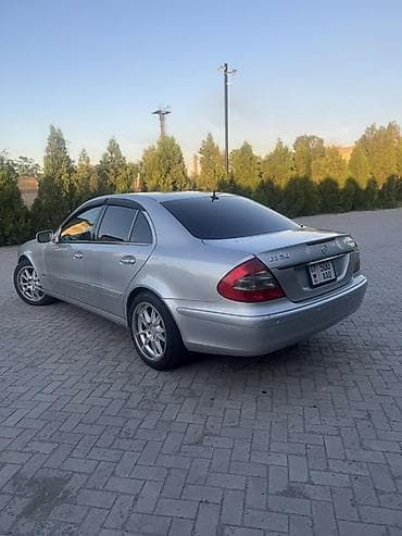 w211 e500: Mercedes-Benz E-Class: 2005 г., 3.2 л, Автомат, Бензин, Седан — 4