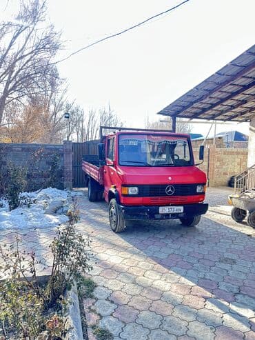 продаю или меняю на дом: Легкий грузовик, Mercedes-Benz, Стандарт, Б/у — 3