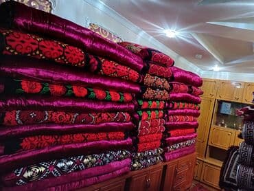 цветы ручной: Тошок Новый, Жер төшөк, Самовывоз, Платная доставка — 2