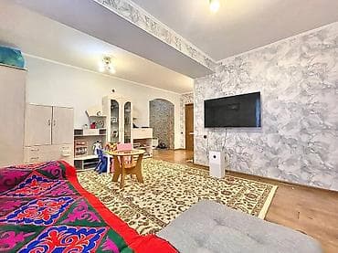 Недвижимость: 2 комнаты, 73 м², Юг-2 мкр Элитка, 1 этаж, Евроремонт — 5