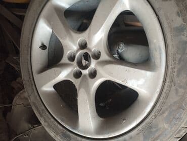 титановые диски r15 4x100: Колеса в сборе R 15, Новый — 5