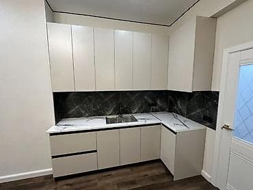 2 bedroom: 2 комнаты, 55 м², Технопарк Элитка, 10 этаж, Дизайнерский ремонт — 7