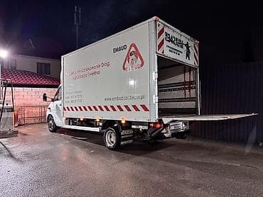 гидравлический клапан: Заказать Мерседес грузовой спринтер, Переезд, Другие опции — 1