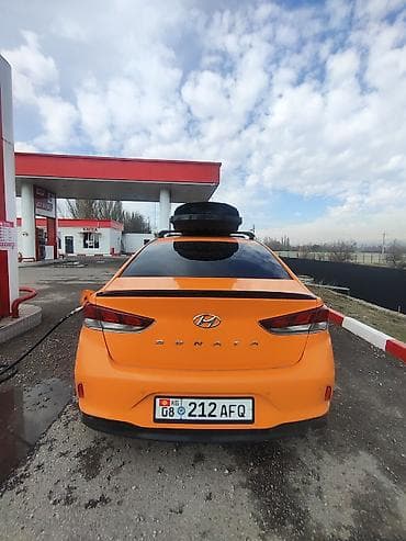 Багажники на крышу и фаркопы: Автобокс — 3