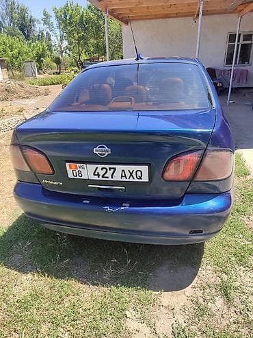 салон гольф 4: Nissan Primera: 2001 г., 0.2 л, Автомат, Бензин, Седан — 3