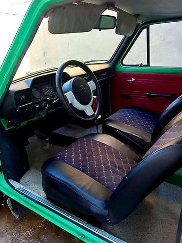 делаю: ЗАЗ 968 Запорожец: 1987 г., 1.2 л, Механика, Бензин — 4