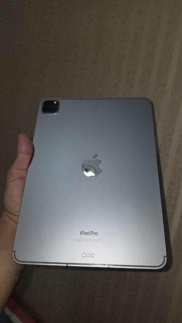 condition: Планшет, Apple, память 128 ГБ, 10" - 11", Wi-Fi, Классический цвет - Серебристый — 1