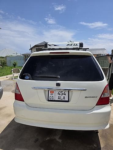 одиссей сиденья: Honda Odyssey: 2000 г., 2.3 л, Автомат, Минивэн — 3