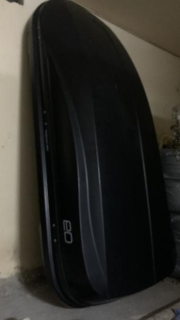 oz opera: Автобокс 190 см, 850 л, Б/у, Самовывоз — 2