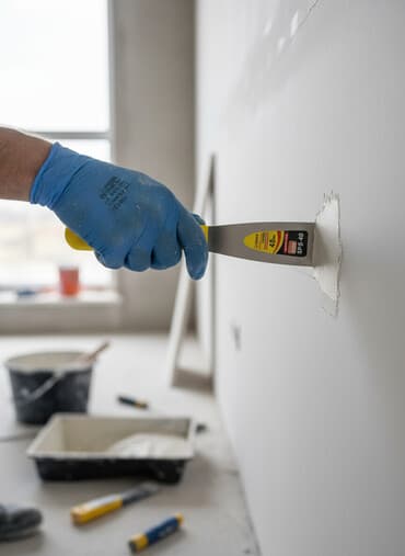 Шпатель нержавеющий Oskar SPS-40 - Назначение: отделочные и малярные