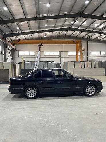 x3 m: BMW 5 series: 1989 г., 2.6 л, Механика, Бензин, Седан — 3
