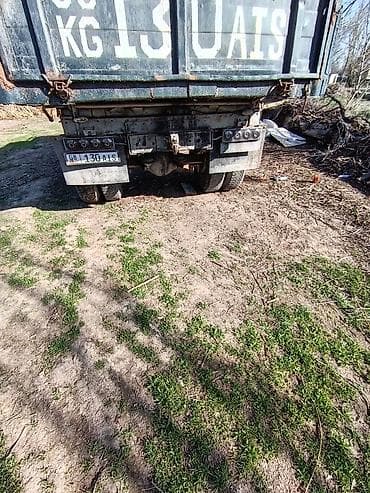 глушитель на москвич: Грузовик, ЗИЛ, Стандарт, Б/у — 5