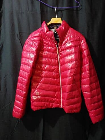 Пуховик, Короткая модель, Ультралегкий, M