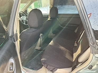 матиз парог: Subaru Outback: 2001 г., 2.5 л, Автомат, Газ, Универсал — 4