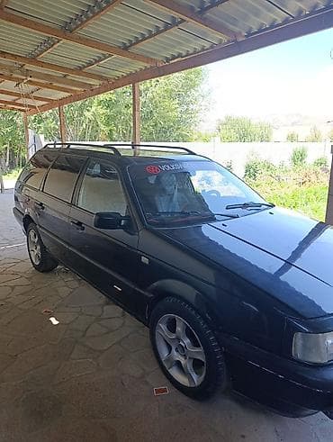 1992: Volkswagen Passat: 1992 г., 1.8 л, Механика, Бензин, Седан — 2