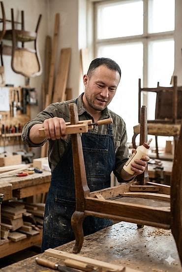 Курулуш жана оңдоо кызматтары: Майда шашылыш иштер, Бир саатка күйөө — 2