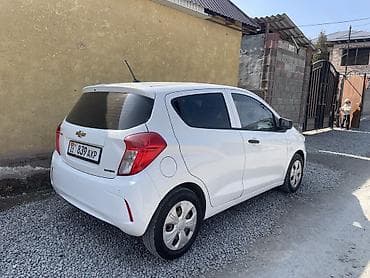 outback wilderness: Chevrolet Spark: 2020 г., 1 л, Вариатор, Бензин, Хэтчбэк — 3