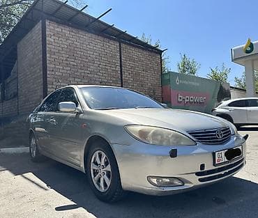 Toyota Camry: 2003 г., 2.4 л, Автомат, Бензин, Седан