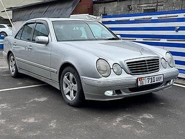 мерседес w210 коробка автомат: Mercedes-Benz E-Class: 2002 г., 3.2 л, Автомат, Бензин, Седан — 1