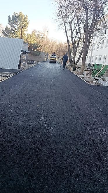 Дизайн, долборлоо: Профессиональная укладка асфальта любой сложности. - Опыт 7–10 лет — 4