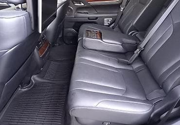 ls 400: Lexus LX: 2020 г., 5.7 л, Автомат, Бензин, Внедорожник — 8