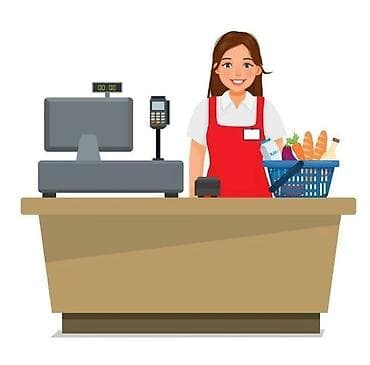Вакансиялар: Требуется продавец-консультант в фастфуд В фастфуд Chicken Dom — 1