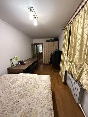 Продажа квартир: 3 комнаты, 58 м², 104 серия, 4 этаж, Косметический ремонт — 9