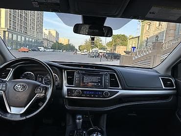 радатор: Toyota Highlander: 2019 г., 3.5 л, Автомат, Бензин, Кроссовер — 7