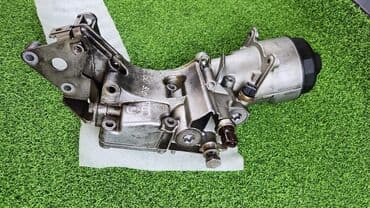 рессоры на москвич: Масляный Фильтр, Б/у, Оригинал, Германия — 7