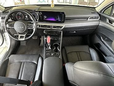 кио к5: Kia K5: 2021 г., 2 л, Автомат, Газ, Седан — 8
