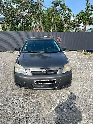 продаю тойота корола: Toyota Corolla: 2005 г., 1.6 л, Автомат, Бензин, Универсал — 1