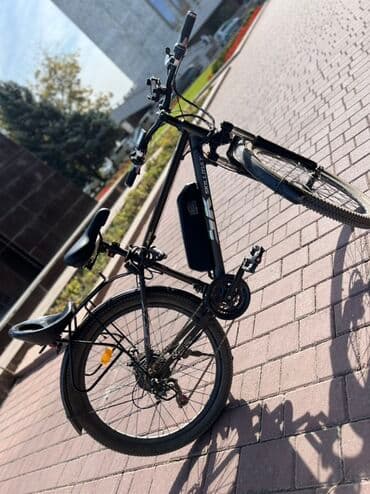 ремонт электро велосипедов: Электровелосипед, Новый — 5