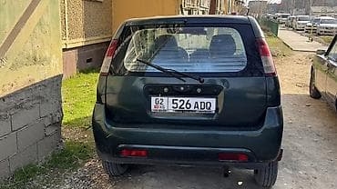 porsche 911: Suzuki Alto: 2001 г., 1.3 л, Механика, Бензин, Хэтчбэк — 1