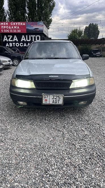 кио к5: Daewoo Nexia: 2006 г., 1.5 л, Механика, Бензин, Седан — 1