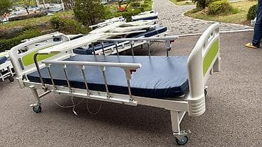 дордой вещи: Медицинские кровати из Кореи 🇰🇷+ кожаные стулья | Отличное состояние — 5