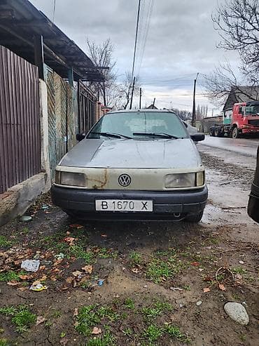 bmw e91: Volkswagen Passat: 1990 г., 1.8 л, Механика, Бензин, Универсал — 6