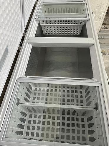 Холодильное оборудование: В наличии — 3