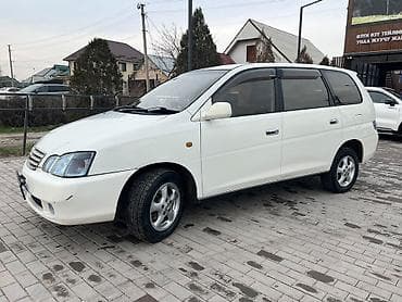 Продажа авто: Toyota Ipsum: 1999 г., 2 л, Автомат, Бензин, Минивэн — 1