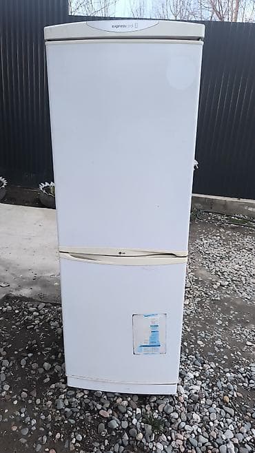 холодильник бишкек табылга: Муздаткыч Indesit, Эки камералуу — 7