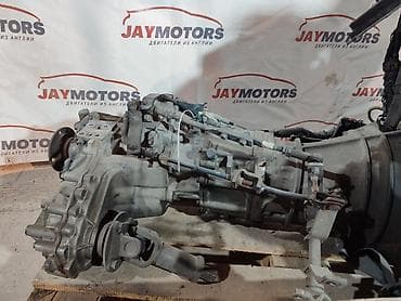 купить дамас: АКПП Nissan Vanette VAN L8 2011 (б/у) — 1